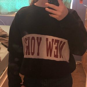 Brandy Melville Long Sleeve/Sweatshirt